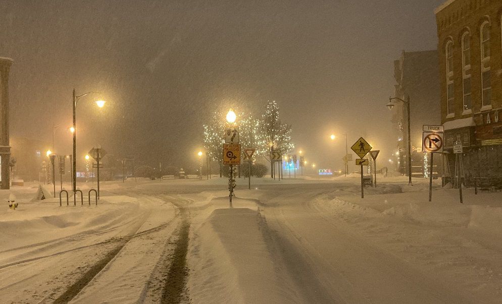 Snow